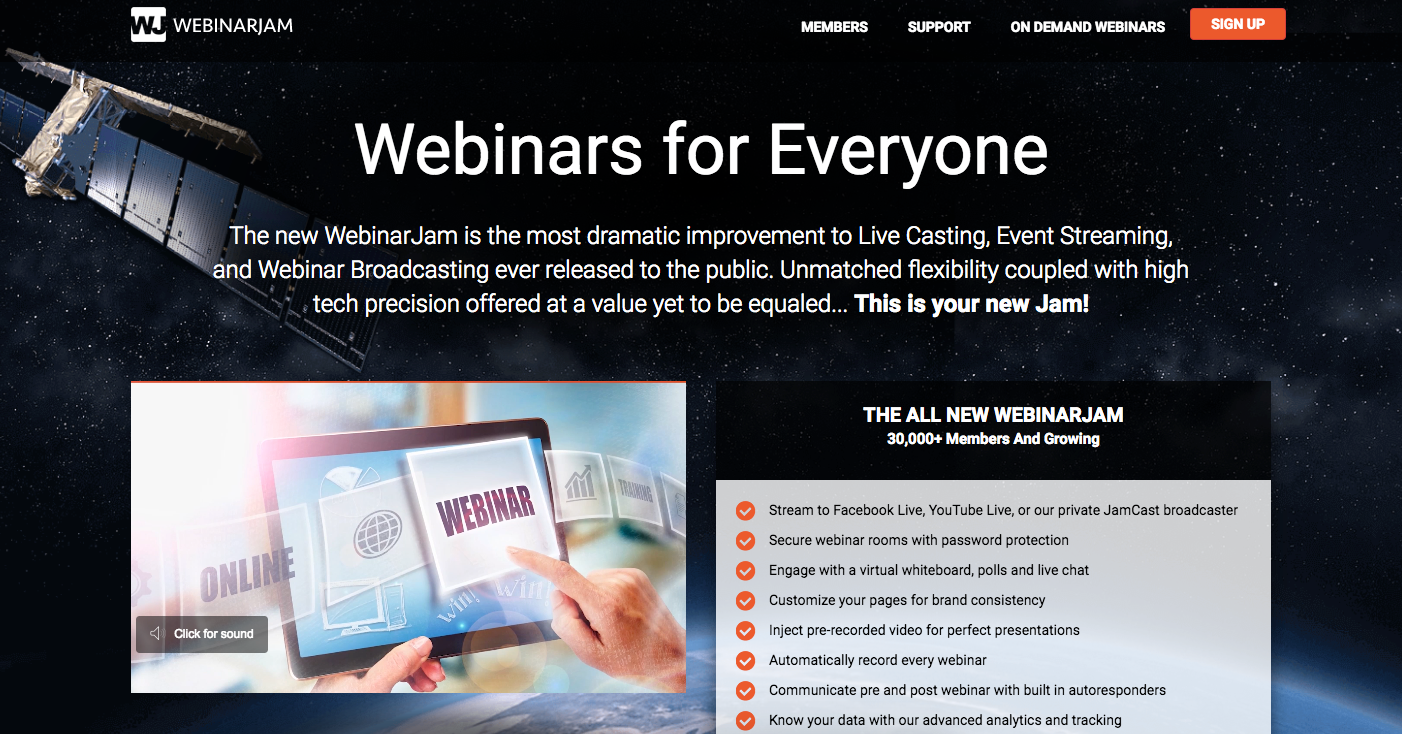 The Best Webinar Platforms This Year - The Ultimate List | Skillslab